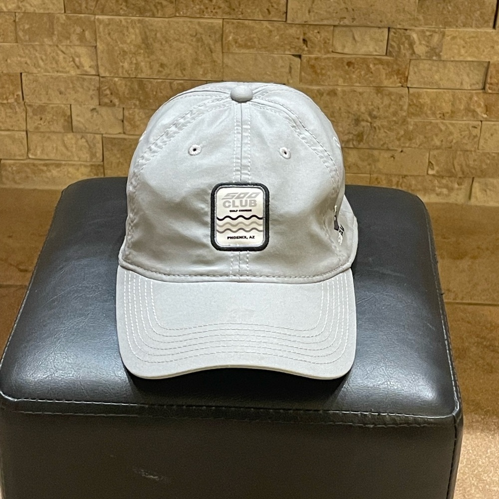 LEGACY ATHLETIC CAP